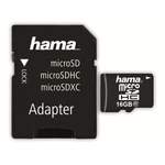 HAMA MicroSDHC der Marke Hama