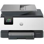 Multifunktionsdrucker von HP, in der Farbe Grau, andere Perspektive, Vorschaubild