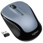 Mouse von Logitech, in der Farbe Grau, andere Perspektive, Vorschaubild