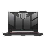 Gaming Laptop von Asus, in der Farbe Schwarz, andere Perspektive, Vorschaubild