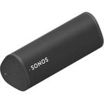 Bluetooth-Lautsprecher von Sonos, in der Farbe Schwarz, andere Perspektive, Vorschaubild