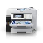 Multifunktionsdrucker von Epson, in der Farbe Grau, andere Perspektive, Vorschaubild