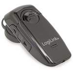Headset von Logilink, in der Farbe Schwarz, andere Perspektive, Vorschaubild