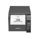 Multifunktionsdrucker von Epson, in der Farbe Grau, andere Perspektive, Vorschaubild
