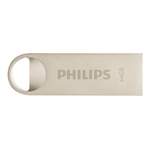 Memory-Card-Stick von Philips, in der Farbe Silber, andere Perspektive, Vorschaubild