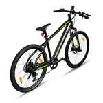 SachsenRAD E-Bike der Marke SachsenRAD