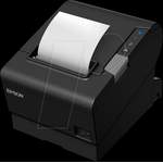 Beleg-/Etikettendrucker von Epson, in der Farbe Schwarz, Vorschaubild