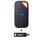 SanDisk Extreme der Marke Sandisk