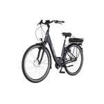Elektrische Fahrräder von Fischer, in der Farbe Grau, andere Perspektive, Vorschaubild