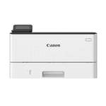 Laserdrucker von Canon, in der Farbe Grau, andere Perspektive, Vorschaubild