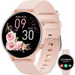 Smartwatch von Hwagol, in der Farbe Rosa, andere Perspektive, Vorschaubild