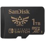 Memory-Card-Stick von Sandisk, in der Farbe Schwarz, Vorschaubild