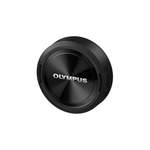 Objektiv von Olympus, in der Farbe Schwarz, andere Perspektive, Vorschaubild