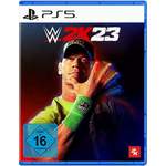 WWE 2K23 der Marke Take2