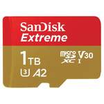 Memory-Card-Stick von Sandisk, in der Farbe Gold, andere Perspektive, Vorschaubild