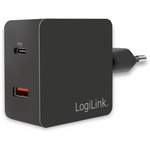 LOGILINK USB-Lader der Marke Logilink