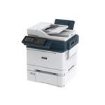 Multifunktionsdrucker von Xerox, in der Farbe Grau, andere Perspektive, Vorschaubild