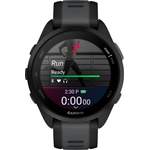 Smartwatch von Garmin, in der Farbe Schwarz, Vorschaubild