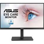 LCD-Monitor von Asus, in der Farbe Schwarz, andere Perspektive, Vorschaubild