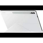 Samsung Tablet, in der Farbe Weiss, andere Perspektive, Vorschaubild