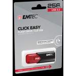 Memory-Card-Stick von Emtec, in der Farbe Schwarz, Vorschaubild