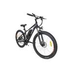Elektrische Fahrräder von Myatu, in der Farbe Schwarz, andere Perspektive, Vorschaubild