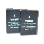 vhbw Kamera-Akku der Marke VHBW