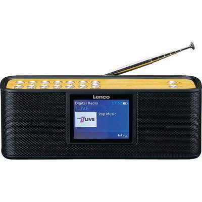 Preisvergleich für Hanseatic HRA-23 Digitalradio (DAB) (3,5 W), in der  Farbe Grau, GTIN: 5706751065880 | Ladendirekt
