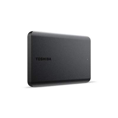 Preisvergleich für Toshiba Canvio TB Extern Schwarz, Ladendirekt - Festplatte 4260557512364 - - Basics | GTIN: 4