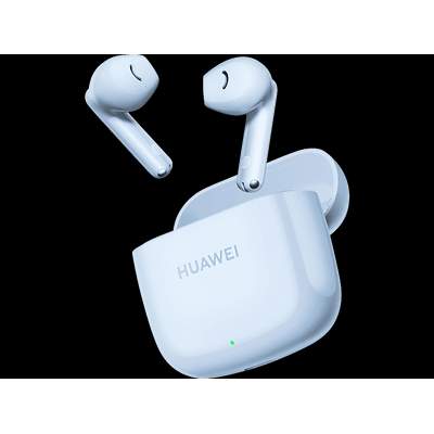 Kristallklarer in SE« Huawei wireless GTIN: Design, Sound, In-Ear-Kopfhörer für | Preisvergleich der Farbe (Premium- Akkulaufzeit), 6941487230327 »FreeBuds Ladendirekt Weiss, Lange