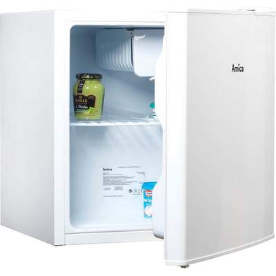 Preisvergleich für exquisit Kühlschrank RKS120-V-H-160F taubenblau, 89,5 cm  hoch, 55 cm breit, GTIN/EAN: 4016572406672 | Ladendirekt