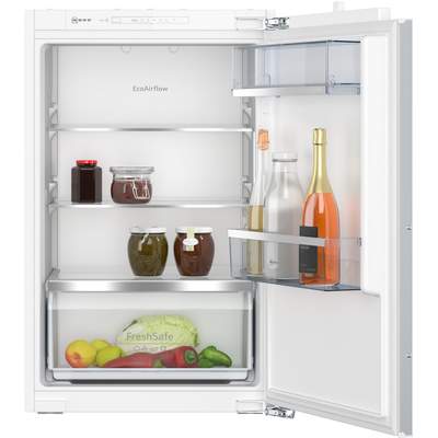 Preisvergleich für NEFF Einbaukühlschrank N 70 KI1813FE0, 177,2 cm hoch, 56  cm breit, in der Farbe Weiss, GTIN: 4242004251583 | Ladendirekt