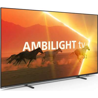 Preisvergleich für Smart-TV), der Mini-LED-Fernseher Farbe Zoll, | in GTIN: Ladendirekt (164 cm/65 Schwarz, 4K 8718863038031 Philips Ultra HD, 65PML9008/12