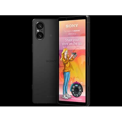 Preisvergleich für Sony XPERIA 1V Smartphone (16,5 cm/6,5 Zoll, 256 GB  Speicherplatz, 52 MP Kamera), GTIN: 4589771648735 | Ladendirekt