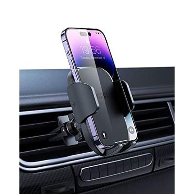 Preisvergleich für YOSH 2023 Handyhalterung Auto für Lüftung, 360° Drehbar Handyhalter  Auto mit Materialien Aufwerten und Silikonschutz, Universal, SKU:  B0BFHZL8J8