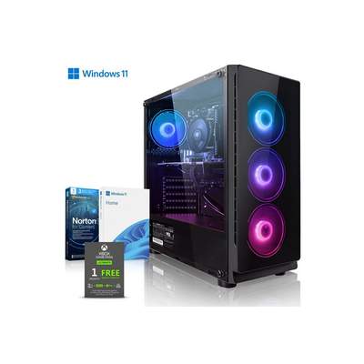 Megaport PC Gamer • AMD Ryzen 7 5800X • Nvidia GeForce RTX 3060