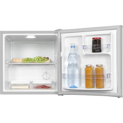 Preisvergleich für exquisit Kühlschrank 4016572405262 breit, | GTIN: Ladendirekt KB05-V-151F grau, cm hoch, 51 cm 45