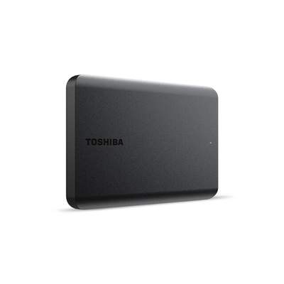 - - Basics Toshiba - TB Festplatte 4 für Ladendirekt Preisvergleich 4260557512364 | Extern GTIN: Schwarz, Canvio