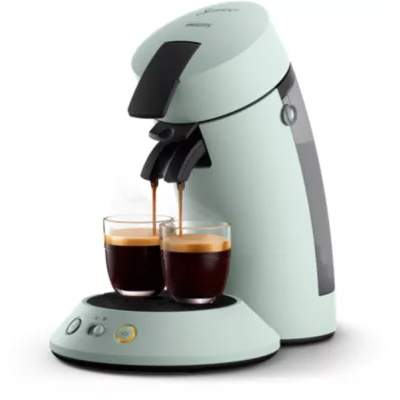 verchromt, 2300 Philips Kaffeespezialitäten, mit Schwarz EP2336/40 für Preisvergleich LatteGo-Milchsystem, 4 GTIN: Ladendirekt 8720389027604 Kaffeevollautomat | Series,