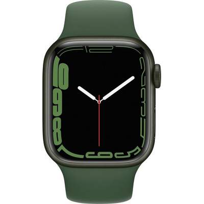 Preisvergleich für 7 8), Smartwatch Watch GPS, Apple OS (Watch Series Ladendirekt GTIN: 0194252590027 41mm 