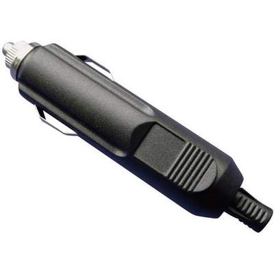 ProPlus Zigarettenanzünder-Steckdose mit Batterieklemmen 12 - 24 V