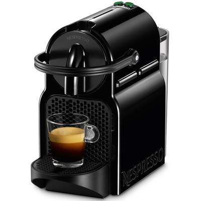 GTIN/EAN: Nespresso Ladendirekt 8004399327924 Kapselmaschine für 80.B Inissia Preisvergleich | De\'Longhi Schwarz, EN
