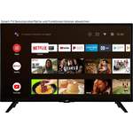 Smart-TV, von JVC, in der Farbe Schwarz, Vorschaubild
