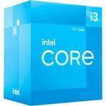 Core™ i3-12100, der Marke Intel®