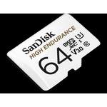 Memory-Card-Stick von SANDISK, in der Farbe Weiss, andere Perspektive, Vorschaubild