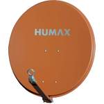 Satelliten-Antenne von Humax, in der Farbe Rot, Vorschaubild