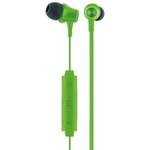 In-Ear-Kopfhörer von Schwaiger, in der Farbe Grün, andere Perspektive, Vorschaubild