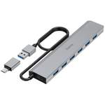 Hama USB-Verteiler der Marke Hama