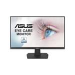 Monitor von Asus, in der Farbe Schwarz, andere Perspektive, Vorschaubild