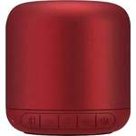 Bluetooth-Lautsprecher von Hama, in der Farbe Rot, andere Perspektive, Vorschaubild